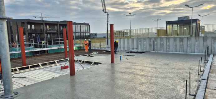 Grasweg Amsterdam-Noord