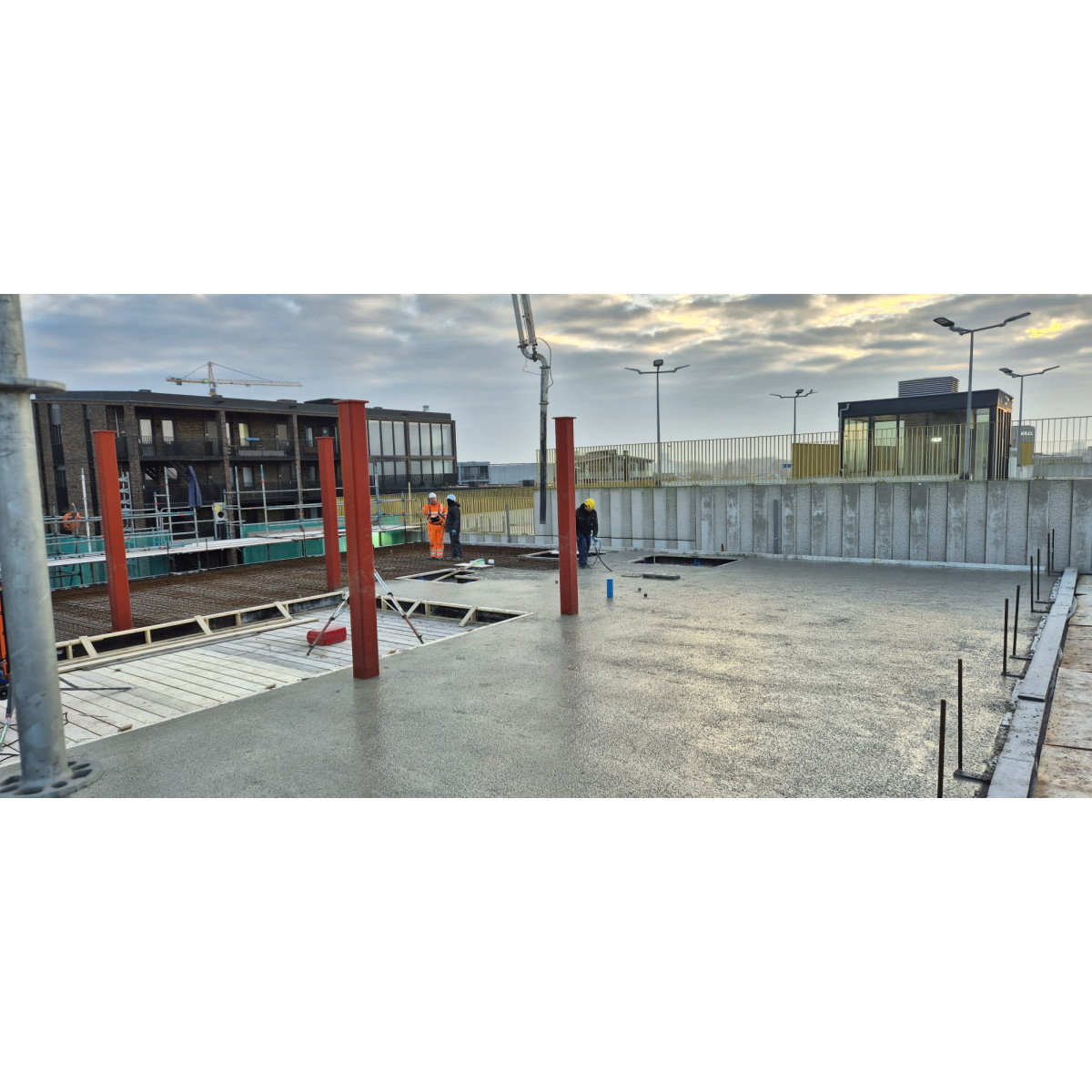 Grasweg Amsterdam-Noord